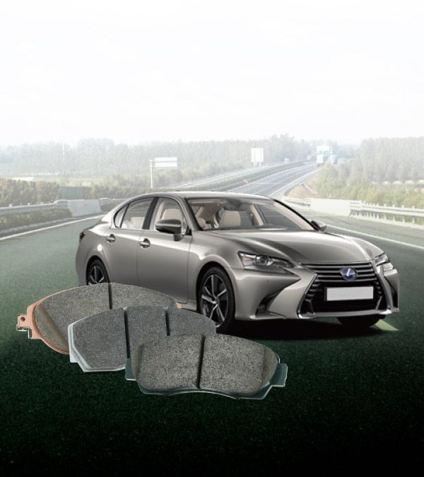 Elig Car Disc Brake Pads