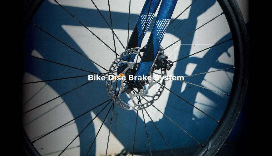 Bike Disc Brake System