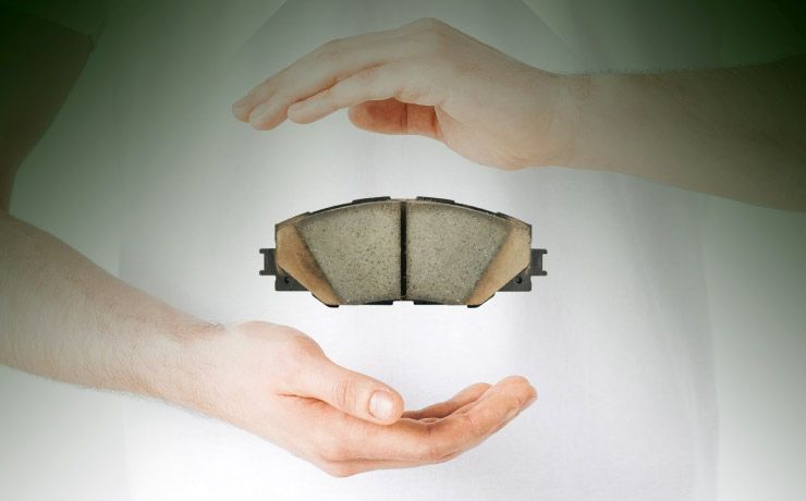 你的煞車安全守護者 - Elig煞車片