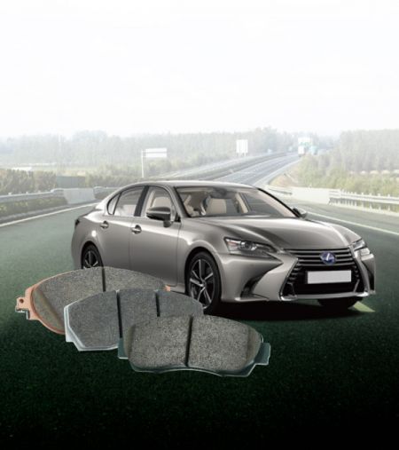 Automotive Disc Brake Pads - Elig Car Disc Brake Pads