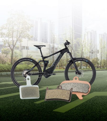 Bicycle Disc Brake Pads - Bike Disc Brake Pads