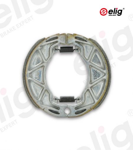 For Piaggio Brake Shoes - MS-P09 for Piaggio brake shoes